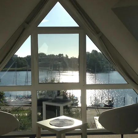 Fiete's Hafenblick Kappeln