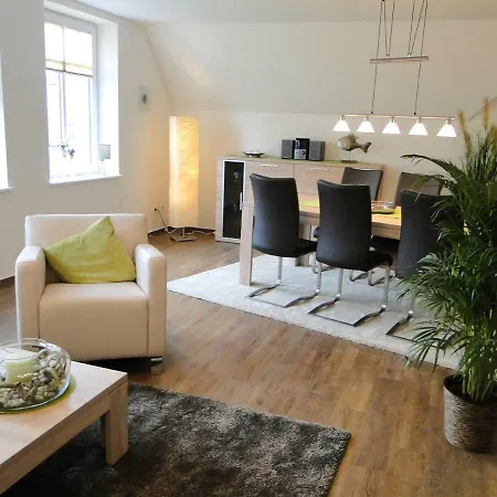Appartement Fiete's Hafenblick Kappeln