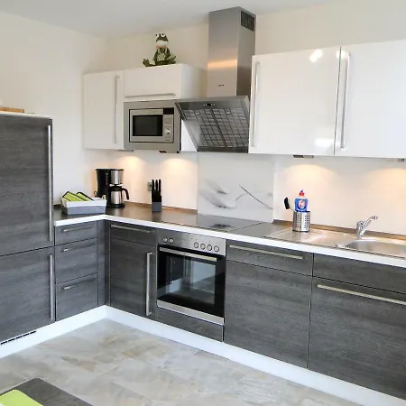 Fiete's Hafenblick Appartement *