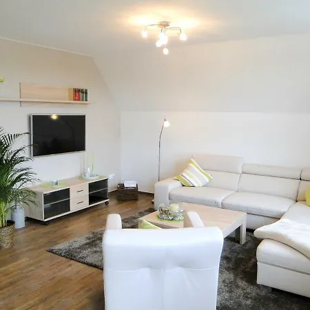Appartement Fiete's Hafenblick Kappeln