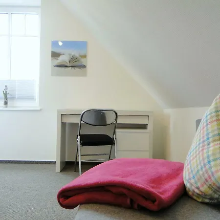 Fiete's Hafenblick Appartement *