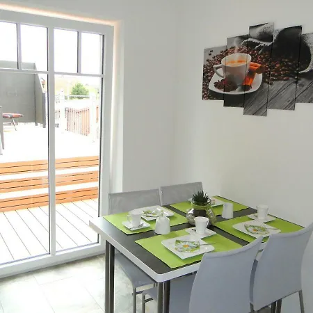 Fiete's Hafenblick Appartement *