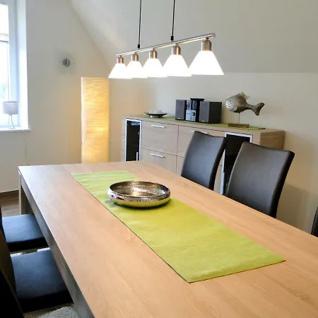 Appartement Fiete's Hafenblick