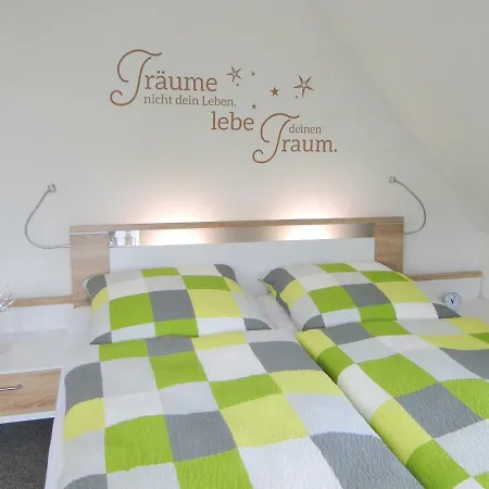 Fiete's Hafenblick Appartement *