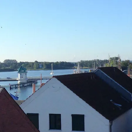 Fiete's Hafenblick *