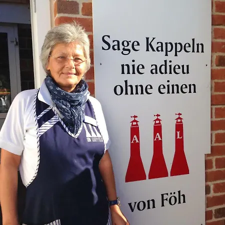 Fiete's Hafenblick Appartement *